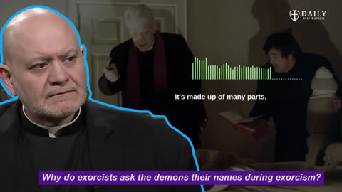 REAL LIFE EXORCIST!!