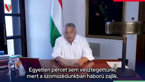 Orbán: Hungary is imposing a state of emergency