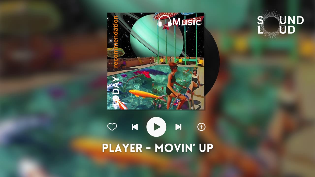 Player - Movin’ Up