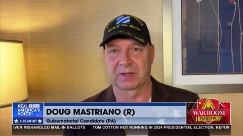 Mastriano: I’m not asking Joe Biden‘s permission and will start drilling on day one.