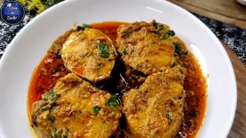 Fish k Salan ki recipe