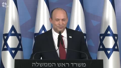 'Vaccine Refusers are Endangering the Entire Country' Bennett Says