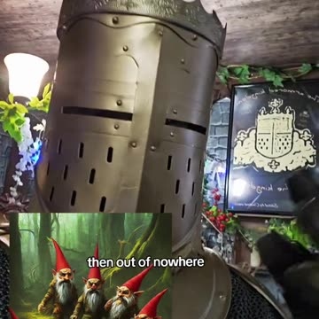 Gnomes will pay 👿👿👿👿