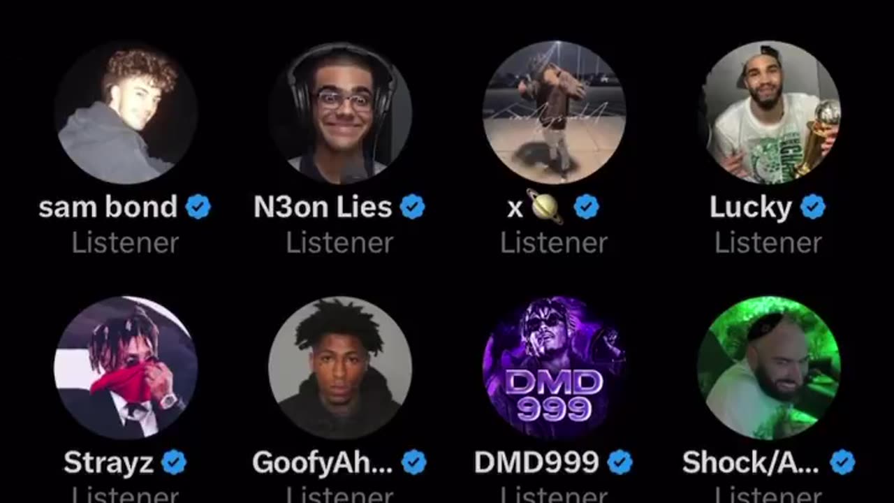 ריאן גרסיה חושף את האילומינטי ואת בוהמיאן גרוב בספייס של אנדרו טייט