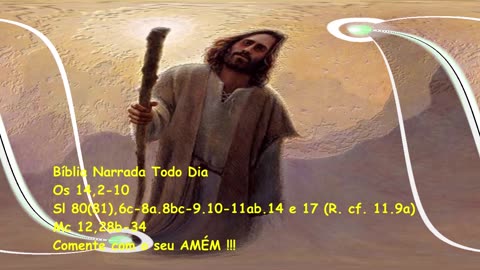 O Senhor nosso Deus é o único Senhor - Oséias 14,2-10 - Salmos 80(81) - Marcos 12,28b-34