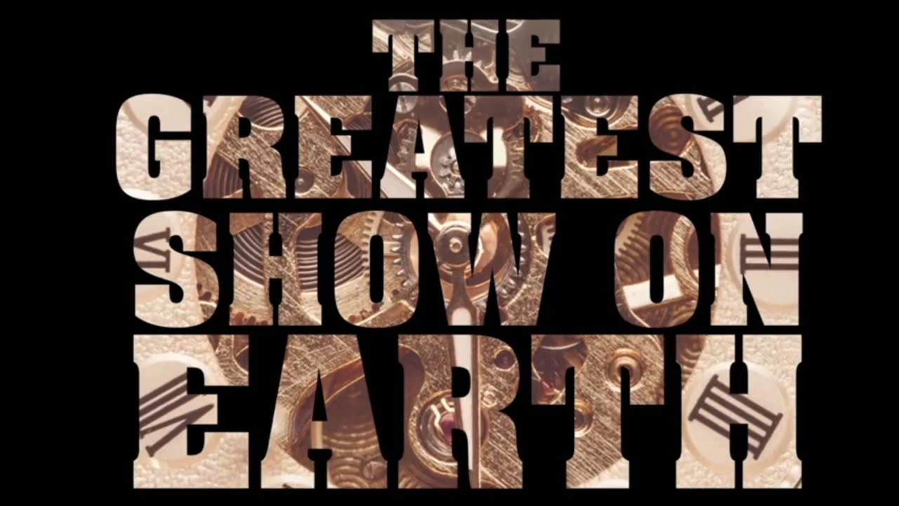 [MIRROR] The Greatest Show On Earth (2023) Based On The Work Of Derek Johnson