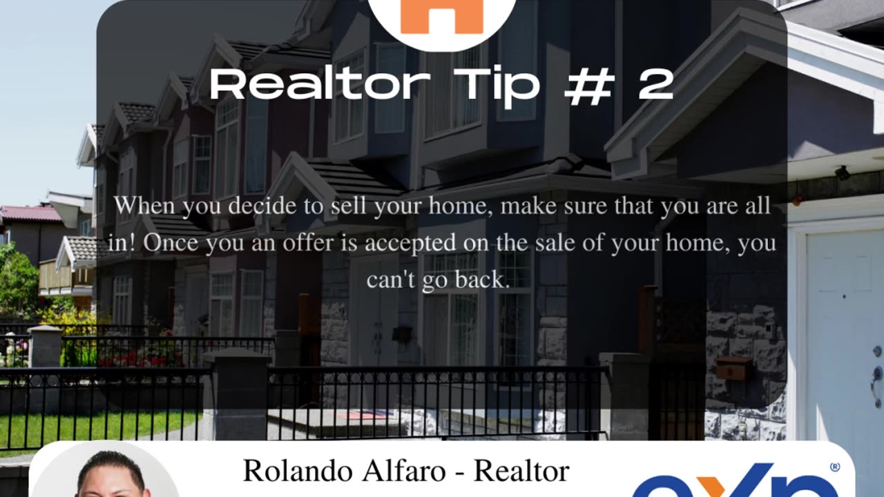 Realtor Tip #2
