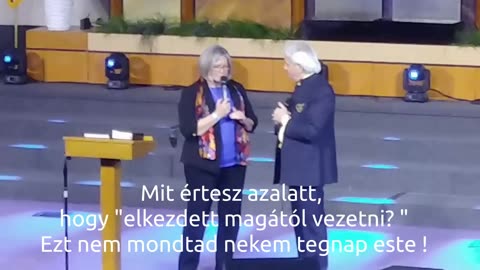 Egy rendkívüli történet /An extraordinary story - Kathryn Kuhlman's transitioning to Heaven