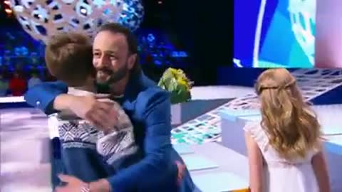 Ice Dancing