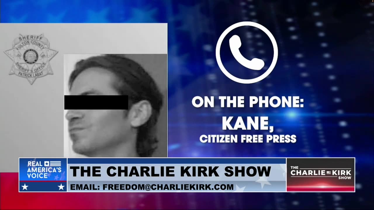 Citizen Free Press Founder 'Kane': How the Left's Push to Replace Biden is Hurting Their Chances