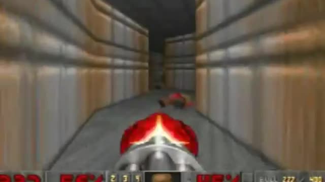 Lets Play Doom 1-8: Computer Station