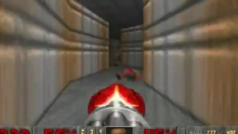 Lets Play Doom 1-8: Computer Station