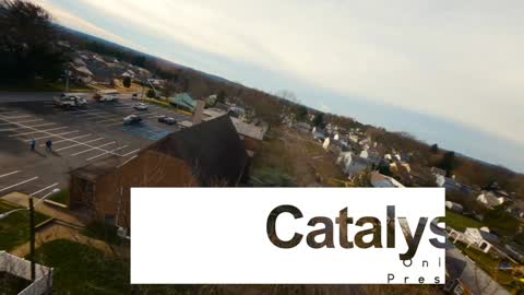 Catalyst Digital Discipleship