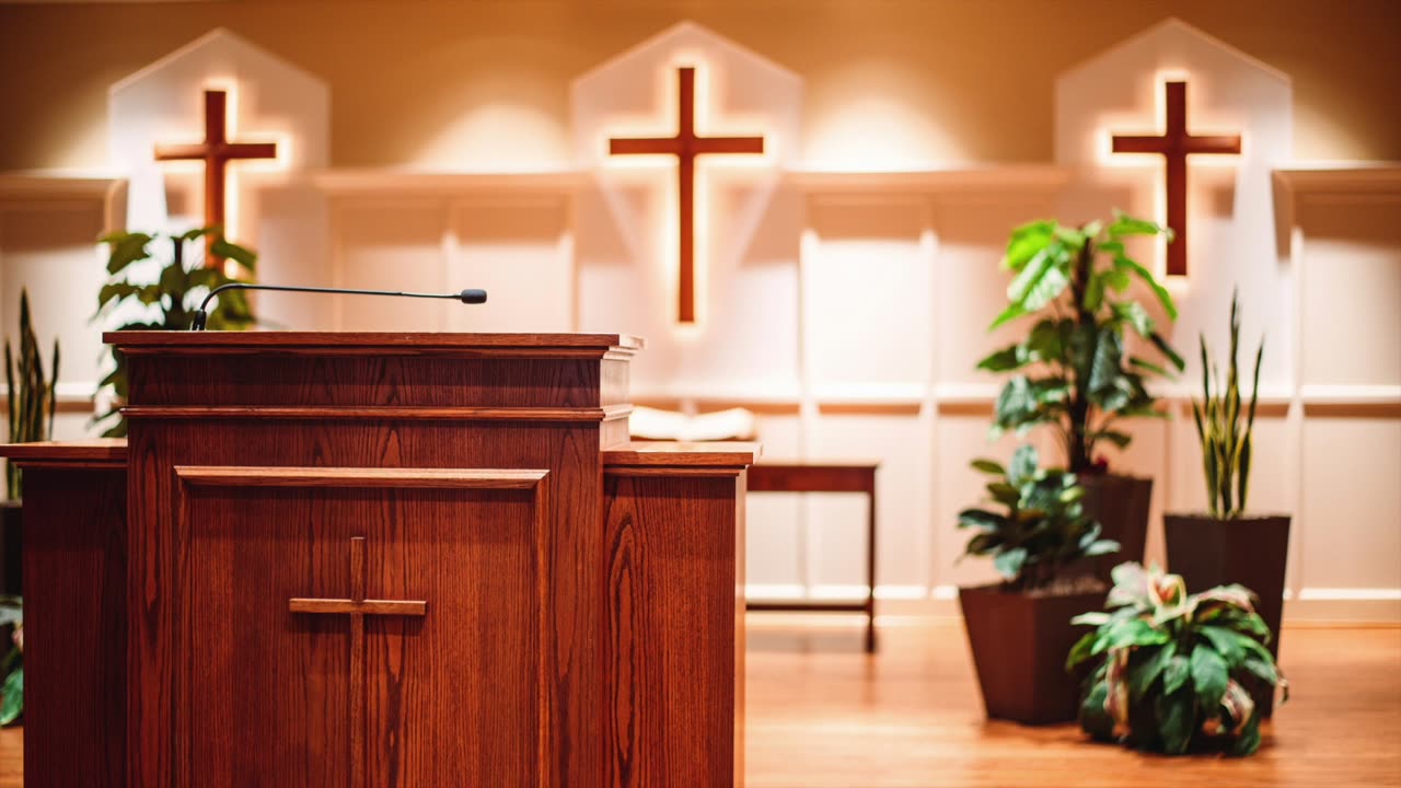 The real reasons why Christians divide and separate into denominations – Audio Sermon 2/18/24