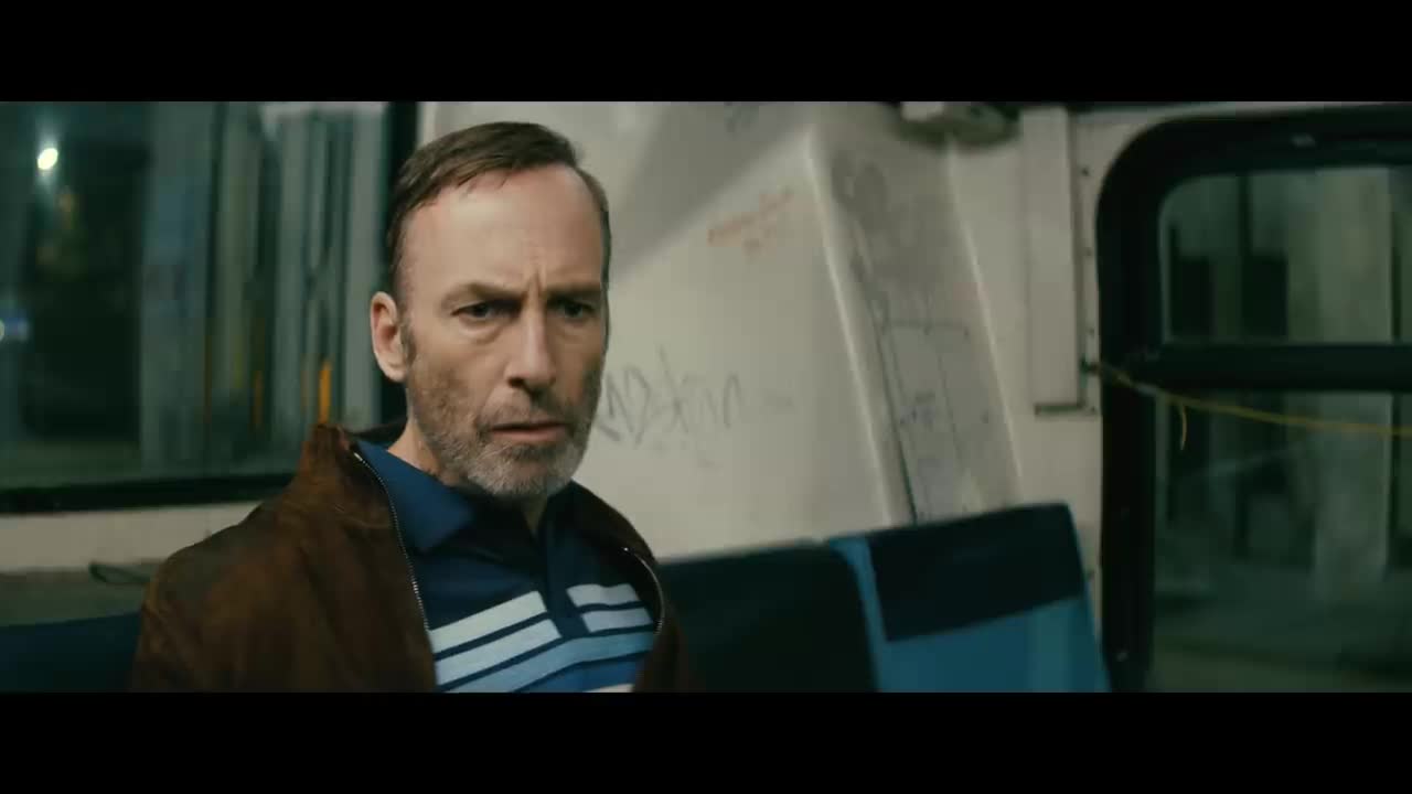Nobody | The Bus Fight in 4K HDR