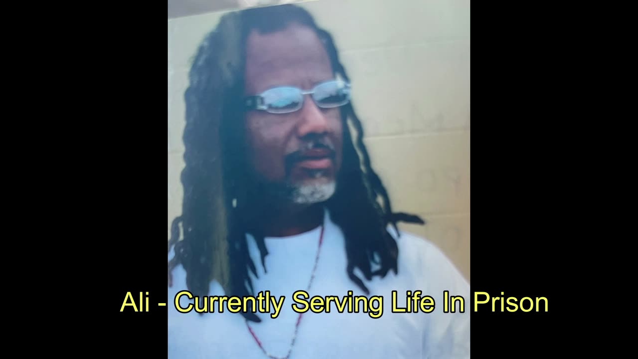 PRISONER SERVING LIFE TALKS GANGSTER "SYKO BOB" MOM GETTING KllLLED