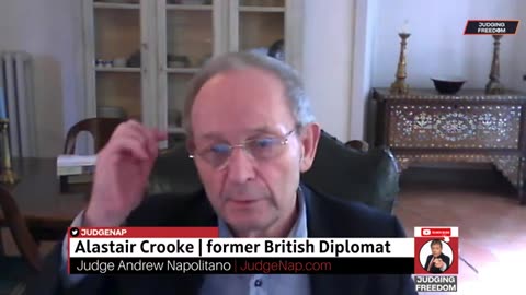 Alastair Crooke > KEY INFO on Moscow Terror. Must listen ! former British Diplomat.