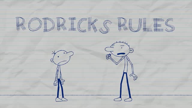 Diary of a Wimpy Kid Rodrick Rules Official Trailer