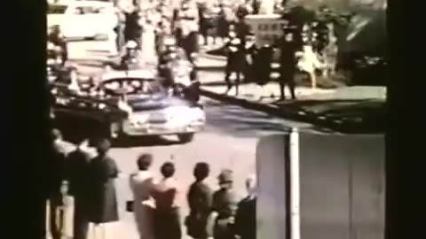 🤔 JFK Assassination