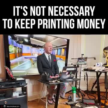 Kevin O'Leary - Pandemic - Too Much Free Money Given Away