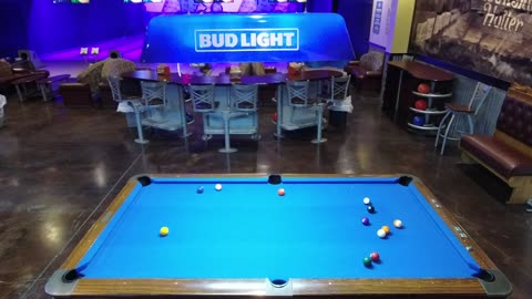 2nd Billiards Stream (May 2024) [HD]