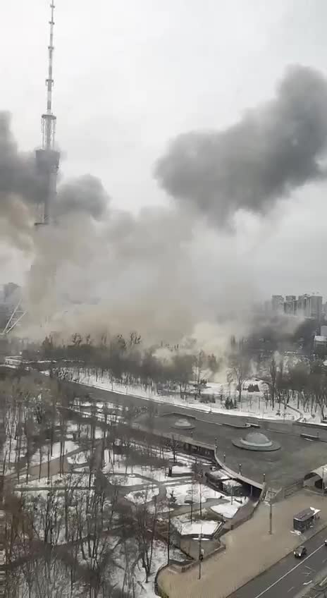 01.03.2022. Spring! War, Russia - Ukraine!!!