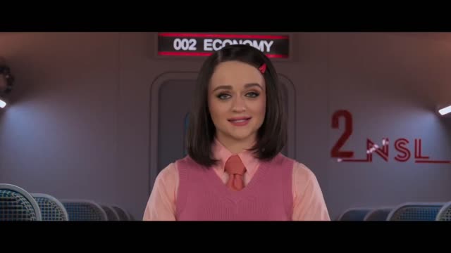 Bullet Train Featurette - Train Safety (2022)