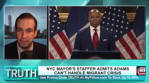 BREAKING PROJECT VERITAS SPEAKS OUT AFTER CATCHING NYC MAYOR'S STAFFER ON CAM