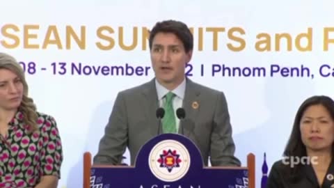 Trudeau Gets Slammed After Refusing To Condemn The Uyghur Genocide