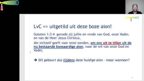 R105 Toekomst = De Enorme Verwachting van het Lichaam van Christus! 04