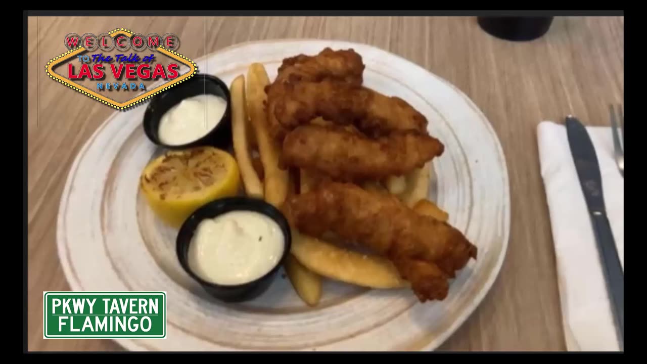 PKWY Tavern Decatur on The Talk of Las Vegas
