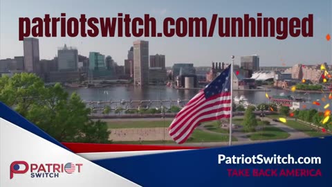 Patriot Switch Commercial