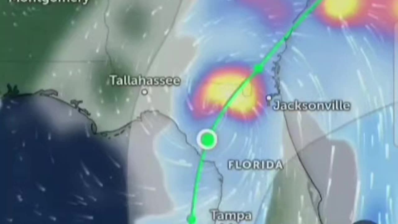 FLORIDA LANDFALL TROPICAL STORM, Carolinas viable HURRICANE DEBBIE cat2: 110mph