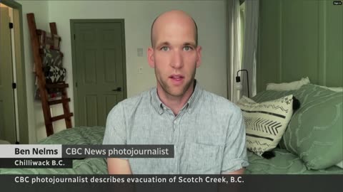 Photojournalist describes capturing B.C. wildfire devastation | USA Today