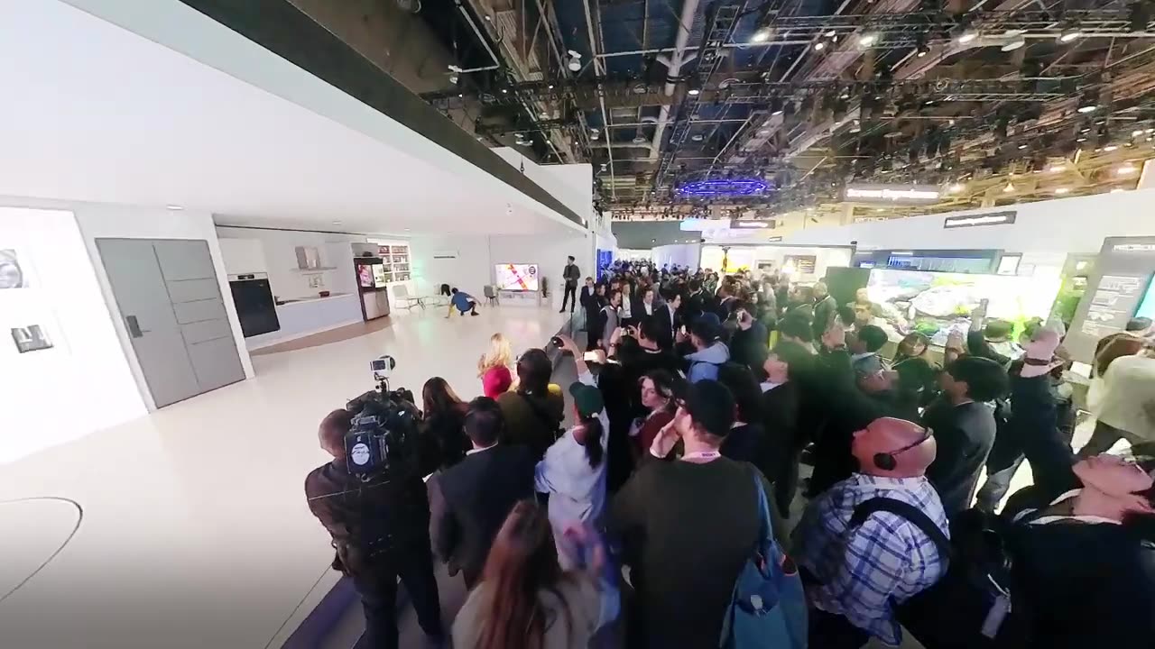 Samsung Showcases Future-Forward Vision For AI