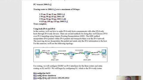 Cisco Packet Tracer part 10