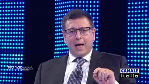 Valerio Malvezzi: "Vi spiego chi sono i complottisti"