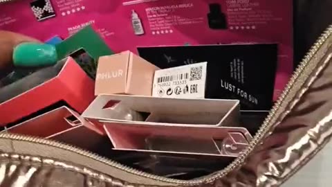 Sephora Perfume Sample Set