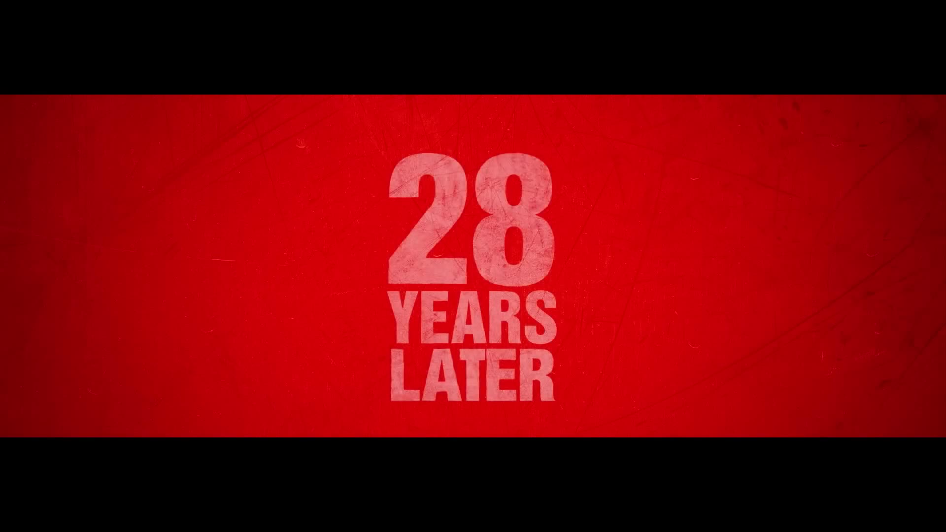 28 YEARS LATER – Official Trailer (HD)