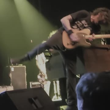 Shawn Eckels (Andy Frasco & The U.N.) - LIVE @ Georgia Theater (Short 7)