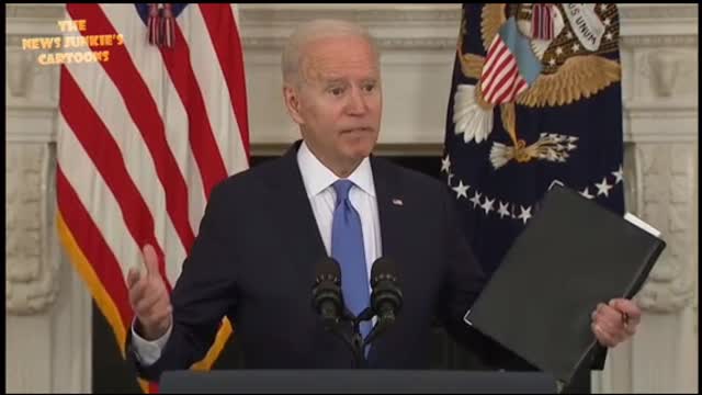 Joe Biden Again*Forgets In Middle of the Speech