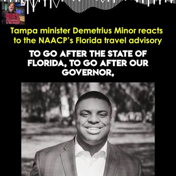 NAACP Florida Travel Advisory is Political