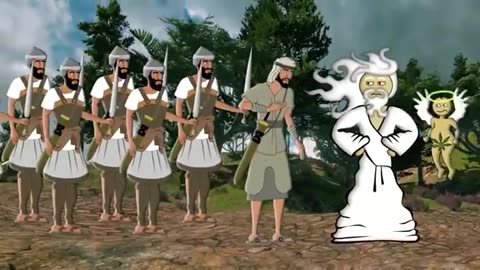 Josh and God kickin it