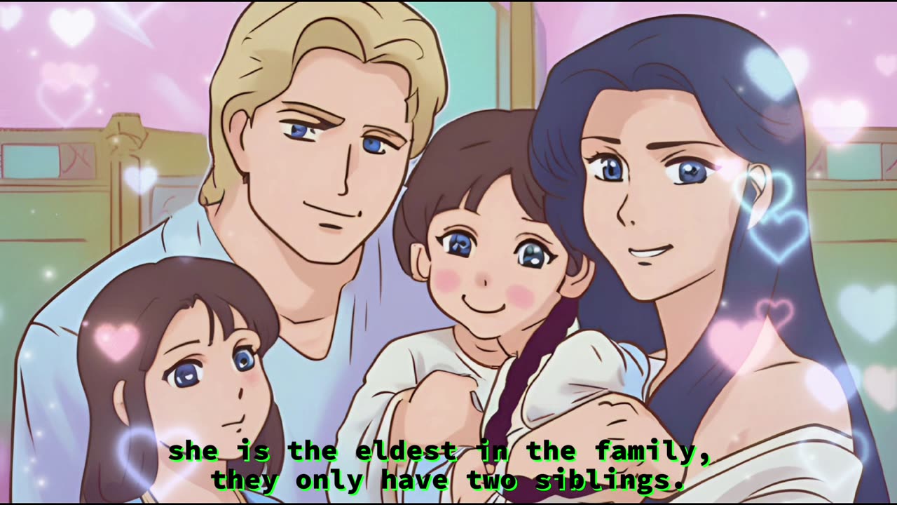 Story of beautiful princess
