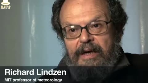 Professor of Meteorology at MIT says there's little evidence of man-made climate change