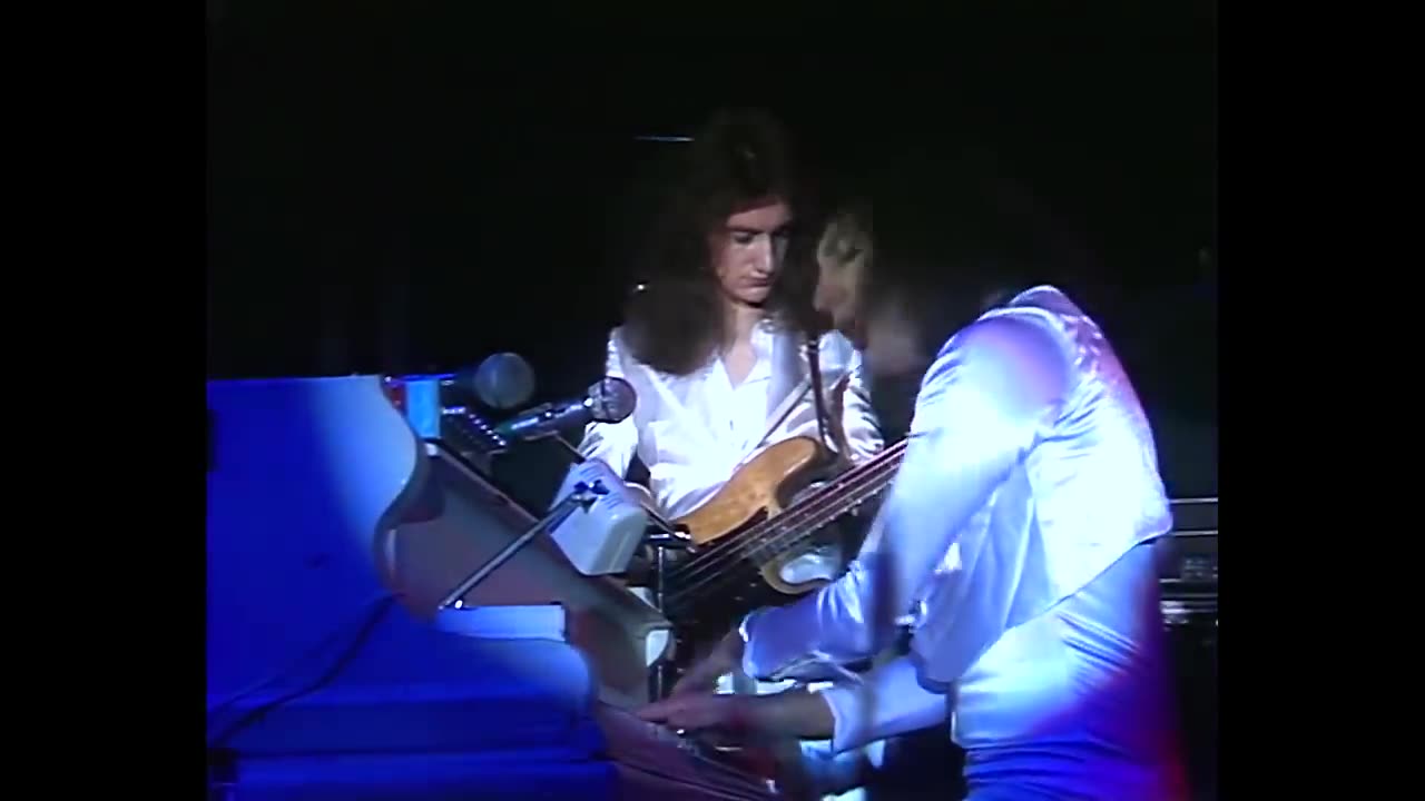 Queen – Bohemian Rhapsody