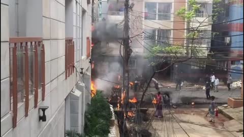 Electricity Accident