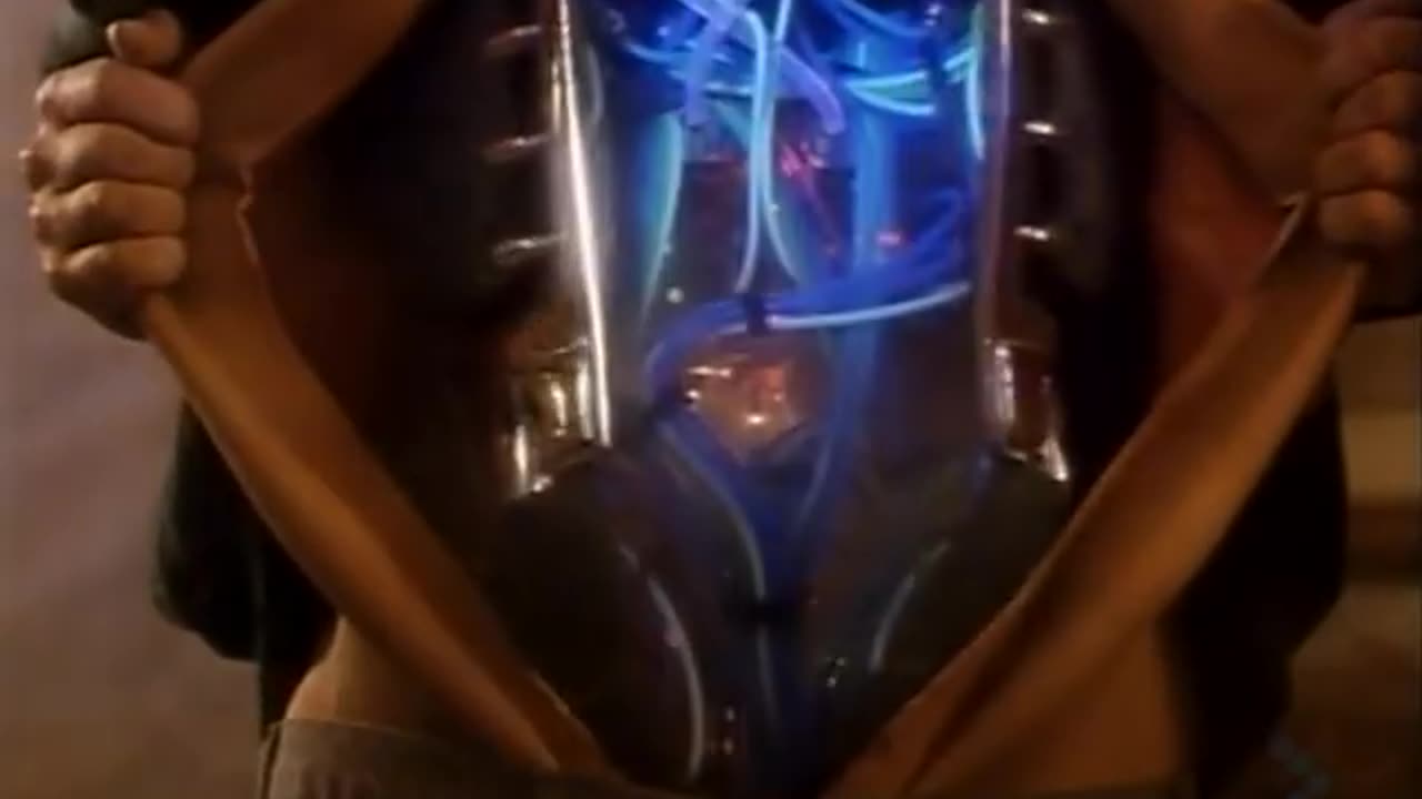 KISS - God Gave Rock And Roll To You (Bill & Ted's Bogus Journey)
