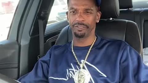 Charleston White feelings hurt after seeing Webbie in a halter top
