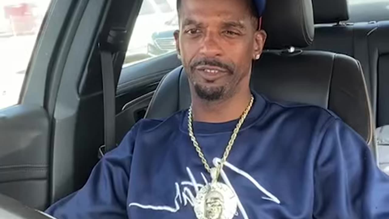 Charleston White feelings hurt after seeing Webbie in a halter top